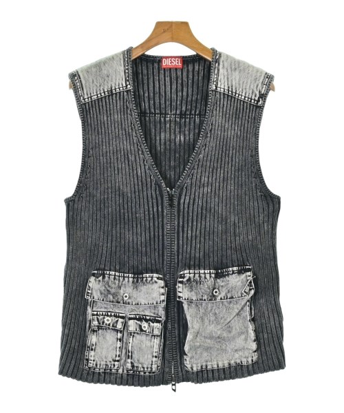 DIESEL ニットベスト 人気 レア DIESEL ニットベスト 人気 レア 楽天市場】ニットベスト（ブランド