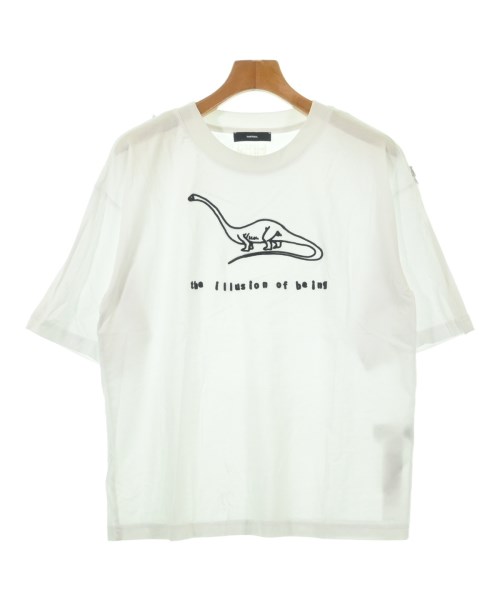DIESEL ディーゼル Tシャツ・カットソー メンズ XS 白 【中古】【古着】
