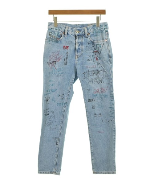 DIESEL ディーゼル デニムパンツ メンズ 28(S位) 青(デニム) 【中古】【古着】