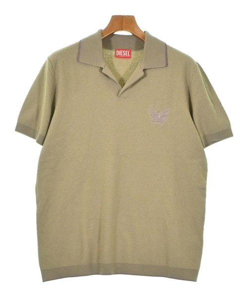 DIESEL ディーゼルスポーツシャツ メンズ L 薄墨色系【中古】【古着】