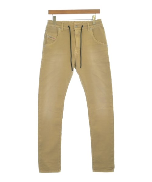 DIESEL ディーゼルパンツ(その他) メンズ 28(S位) ベージュ【中古】【古着】|RAGTAG(ブランド古着のラグタグ)