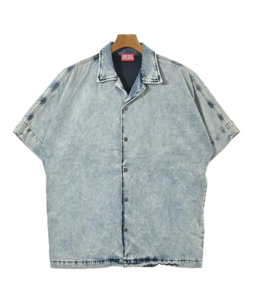 DIESEL ディーゼル デニムジャケット メンズ L 青(デニム) 【中古】【古着】