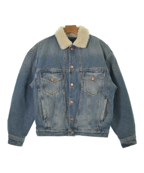 DIESEL ディーゼル デニムジャケット メンズ S インディゴ(デニム) 【中古】【古着】