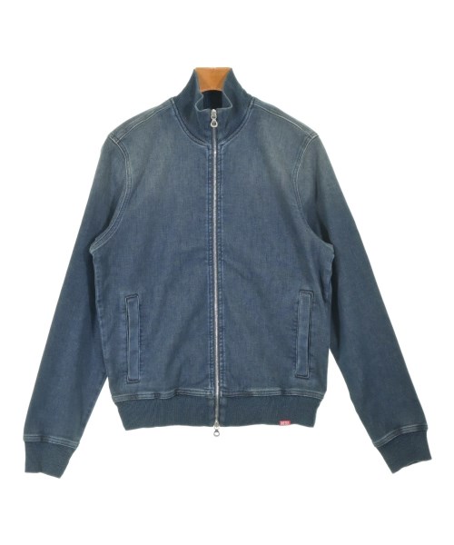 DIESEL ディーゼルブルゾン メンズ M インディゴ(デニム)【中古】【古着】｜RAGTAG（ブランド古着のラグタグ）