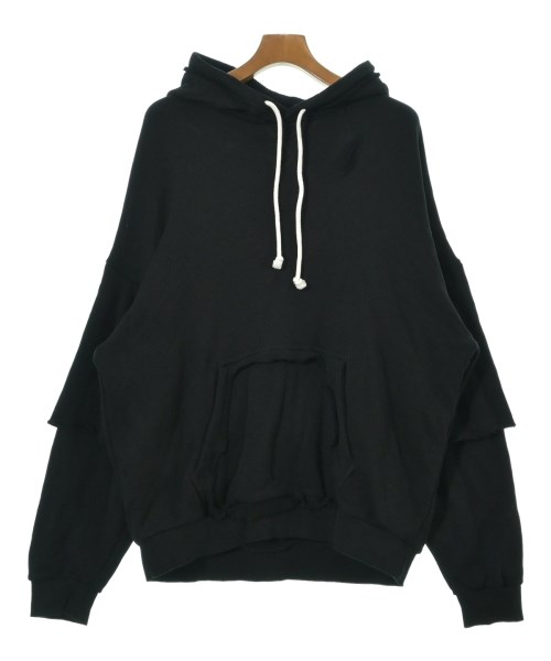 DIESEL ディーゼルパーカー メンズ L 黒【中古】【古着】｜RAGTAG（ブランド古着のラグタグ）