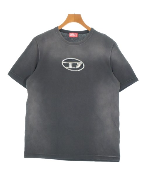 DIESEL ディーゼル Tシャツ・カットソー メンズ S グレー 【中古】【古着】