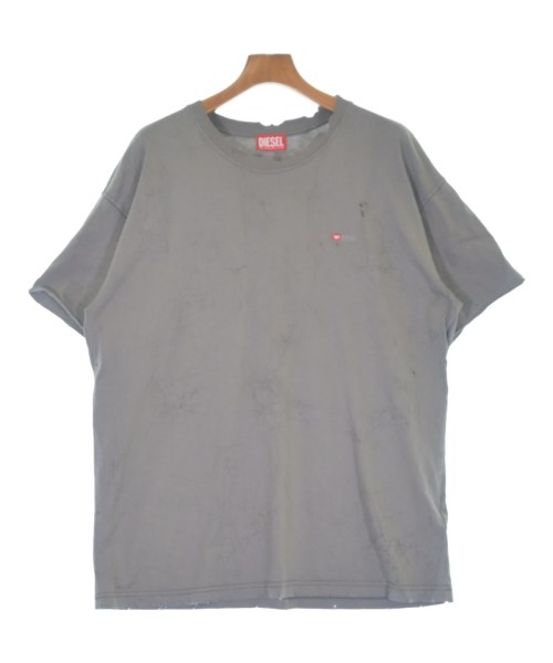 DIESEL ディーゼルプルオーバー・カットソー メンズ XXL 薄墨色【中古】【古着】