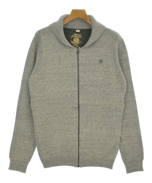 DIESEL ディーゼルジレー メンズ L 薄墨色【中古】【古着】