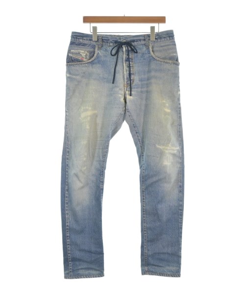 DIESEL ディーゼルズボン下（余分の物） メンズ 34(XL位) インディゴ(ジーンズ)【中古】【古着】