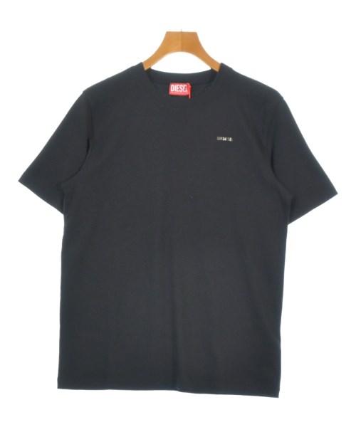 DIESEL ディーゼルプルオーバー・カットソー メンズ S 黒【中古】【古着】
