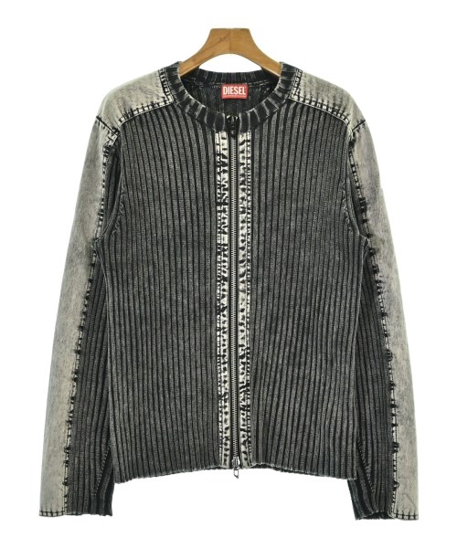 DIESEL ディーゼルジレー メンズ L 薄墨色系【中古】【古着】