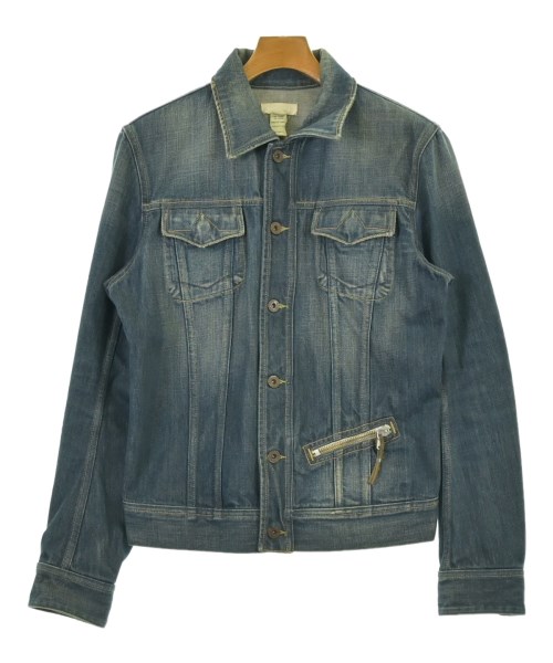 DIESEL ディーゼルデニムジャケット メンズ M インディゴ(ジーンズ)【中古】【古着】
