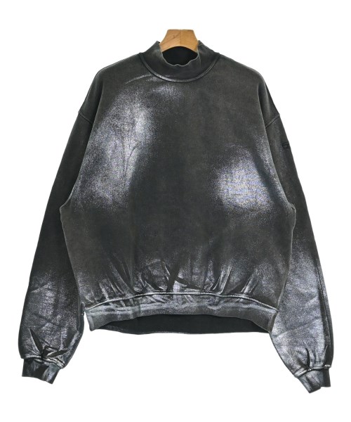 DIESEL ディーゼルスウェット メンズ XS 薄墨色系【中古】【古着】