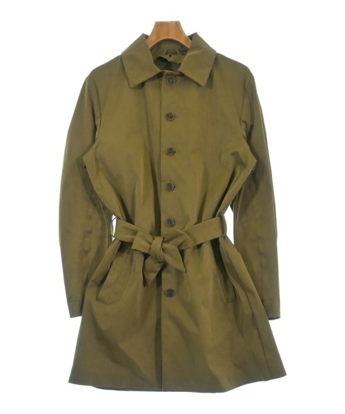 DIESEL ディーゼル厚地の外套（余分の物） メンズ -(M位) カーキ【中古】【古着】