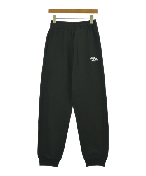 DIESEL ディーゼルスウェットパンツ メンズ XS 黒【中古】【古着】