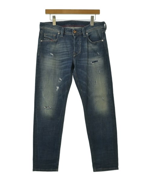 DIESEL ディーゼルデニムパンツ メンズ 32(L位) インディゴ(ジーンズ)【中古】【古着】