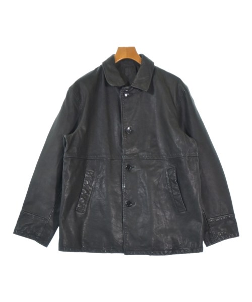 JOURNAL STANDARD ジャーナルスタンダード ブルゾン メンズ M 黒 【中古】【古着】