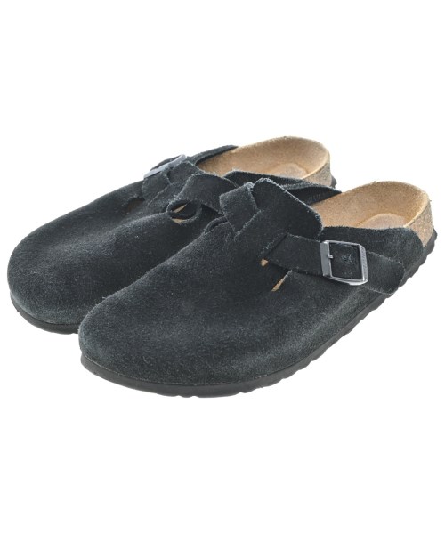 BIRKENSTOCK ビルケンシュトック サンダル メンズ 26cm 黒 【中古】【古着】