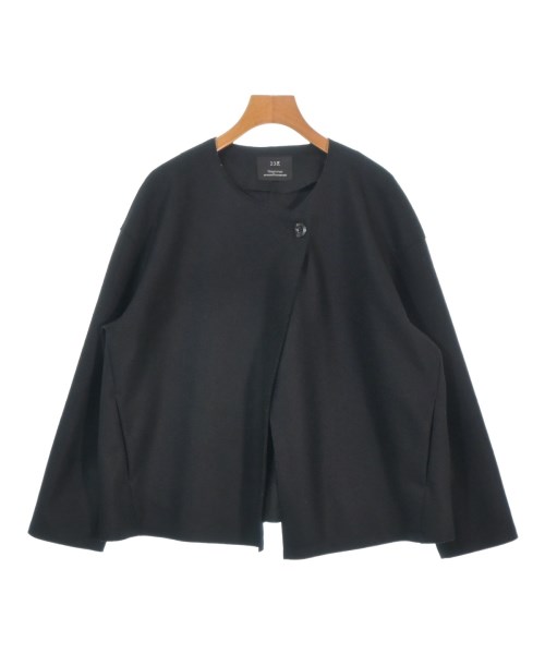 23区 ニジューサンクコート（余分の物） レディース 40(M位) 黒【中古】【古着】 コート・ジャケット-レディースファッション