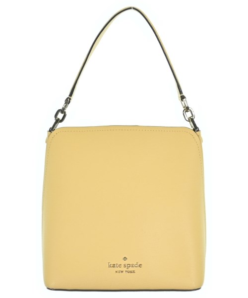 kate spade new york ケイトスペードニューヨークショルダーバッグ レディース - 黄【中古】【古着】｜RAGTAG（ブランド古着のラグタグ）