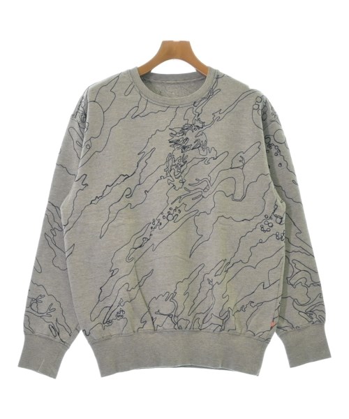 ☆入手困難☆ maharishi sample刺繍スウェットマハリシサンプル 楽天市場】maharishi マハリシ 龍 刺繍プルオーバートップス