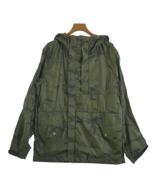 maharishi マハリシミリタリーブルゾン メンズ S カーキ系(変装)【中古】【古着】