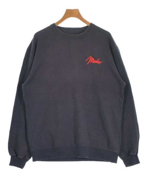 maharishi マハリシスウェット メンズ L 濃灰色薄墨色【中古】【古着】