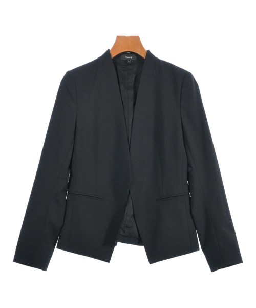新品 Theory セオリー ジャケット 0 theory(セオリー) ジャケット サイズ00 XS レディース美品 - 白