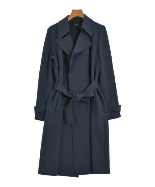 Theory セオリーコート(その他) レディース S 紺【中古】【古着】|RAGTAG(ブランド古着のラグタグ)