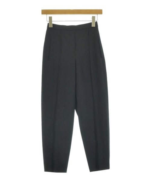Theory セオリー スラックス レディース 00(XS位) 黒 【中古】【古着】