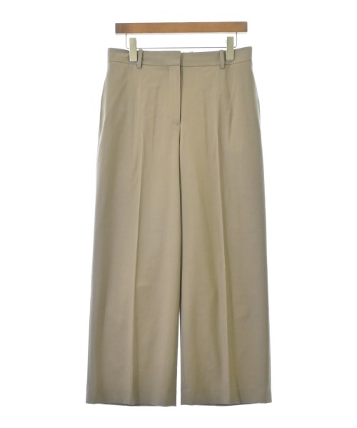Theory セオリー スラックス レディース 6(XL位) ベージュ 【中古】【古着】