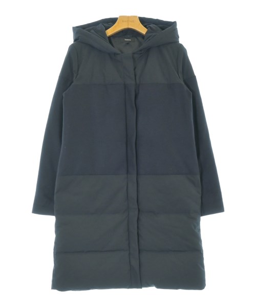 Theory セオリーダウンコート レディース P(XS位) 紺【中古】【古着】｜RAGTAG（ブランド古着のラグタグ）