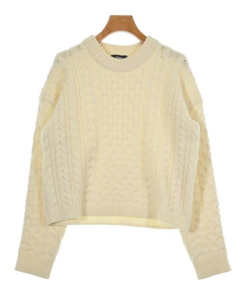 Theory セオリーニット・セーター レディース S アイボリー【中古】【古着】｜RAGTAG（ブランド古着のラグタグ） 9,272円