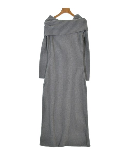 Theory セオリー ワンピース レディース S グレー 【中古】【古着】 10,140円