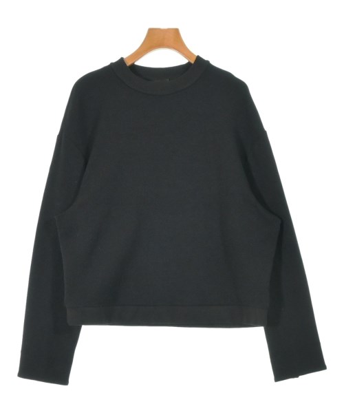 Theory セオリー スウェット レディース M 黒 【中古】【古着】