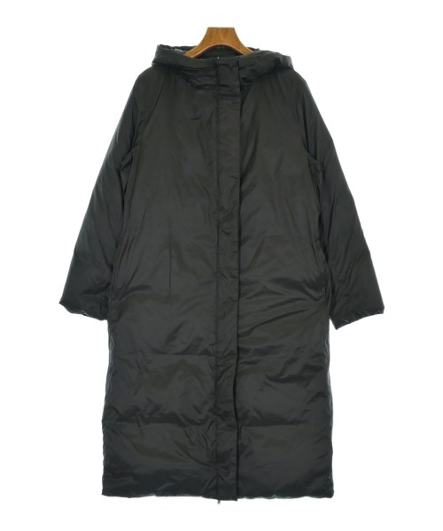 Theory セオリーダウンコート レディース S 黒【中古】【古着】