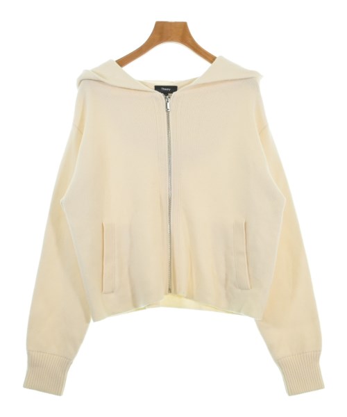 Theory セオリー ニット・セーター レディース S アイボリー系 【中古】【古着】