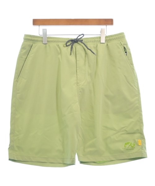 Arnold Palmer アーノルドパーマーショートパンツ メンズ XL 黄緑【中古】【古着】 ズボン・パンツ-メンズファッション