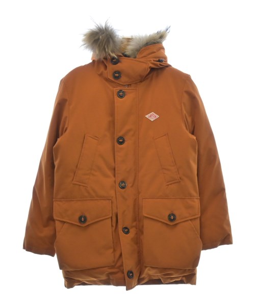 ダントン DANTON コート ウールモッサ ジャケット くるみボタン XL danton-wom8534_3.jpg