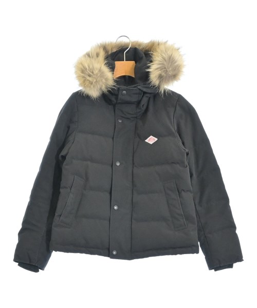 楽天市場】DANTONダントン 18A-KW-001 JD-8753 Vネックインナーダウン