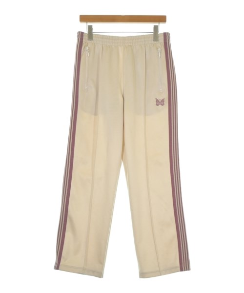 Needles ニードルス パンツ（その他） メンズ S ベージュxピンク系 【中古】【古着】 9,702円