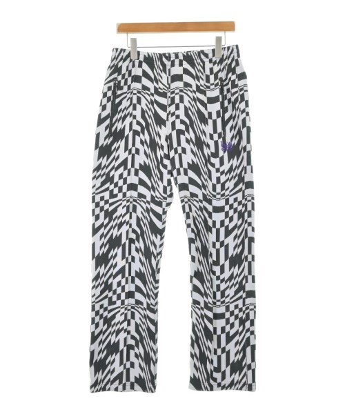 Needles ニードルス パンツ（その他） メンズ S 黒x白 【中古】【古着】