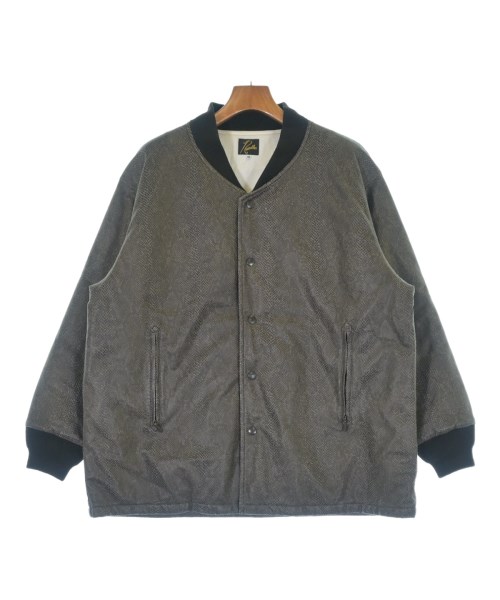 Needles ニードルスブルゾン（その他） メンズ XS 茶(パイソン)【中古】【古着】