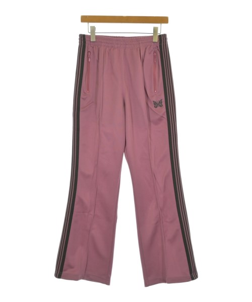 Needles ニードルススウェットパンツ メンズ S サクラ色【中古】【古着】