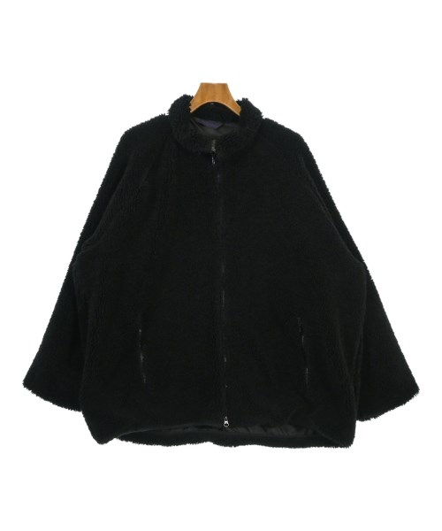 Needles ニードルスブルゾン（余分の物） メンズ -(XXL位) 黒【中古】【古着】