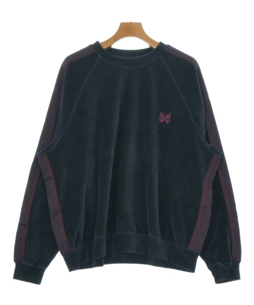 Needles ニードルススウェット メンズ L 紺【中古】【古着】