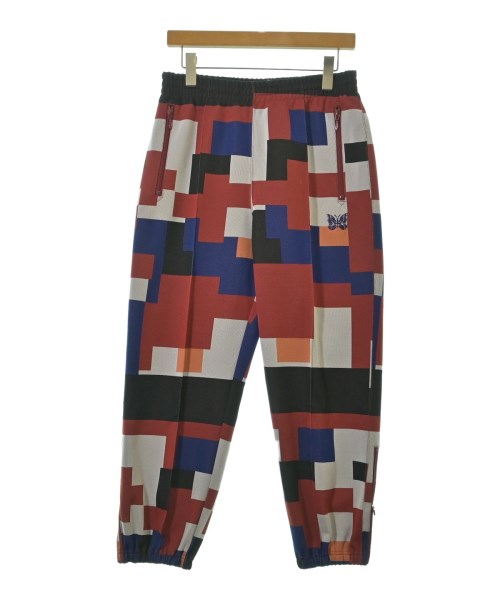 Needles ニードルス パンツ（その他） メンズ -(M位) 赤x青x白等 【中古】【古着】
