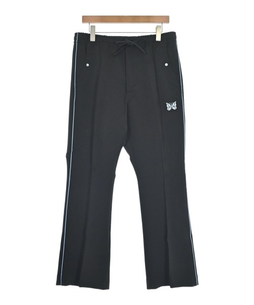 Needles ニードルススラックス メンズ M 黒x水色【中古】【古着】