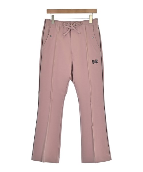 Needles ニードルススラックス メンズ S サクラ色x黒【中古】【古着】