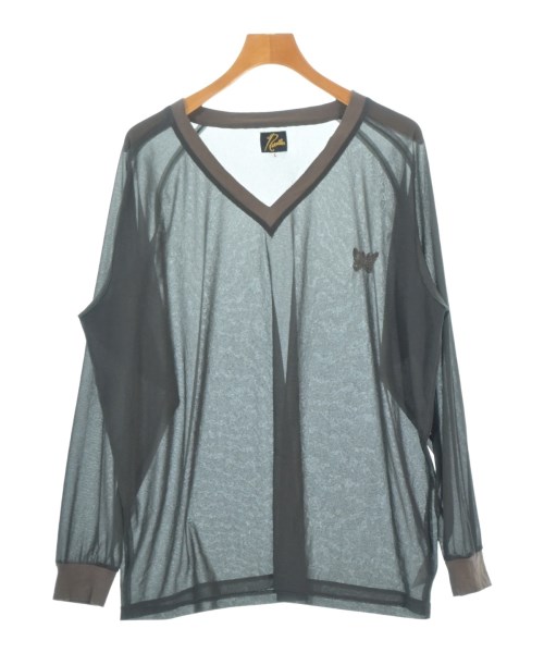Needles ニードルスティーシャツ・カットソー メンズ L 緑系【中古】【古着】